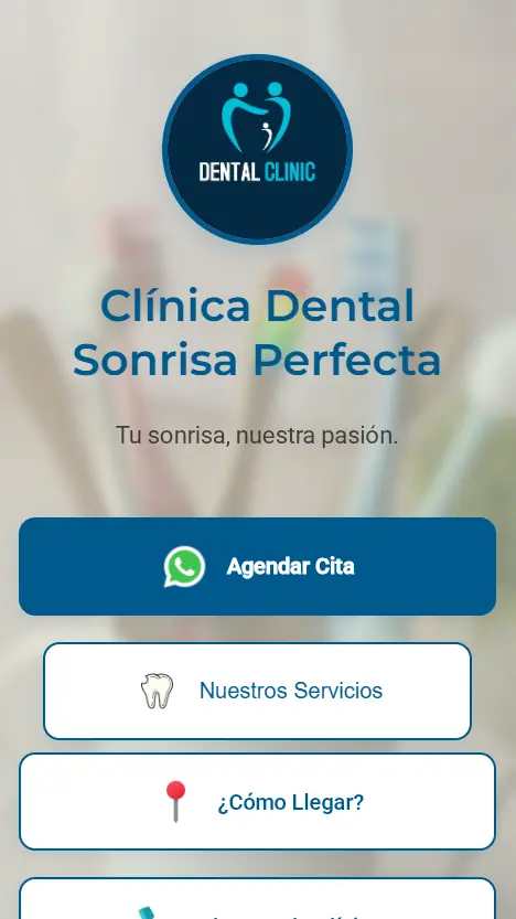 Links para Clinica